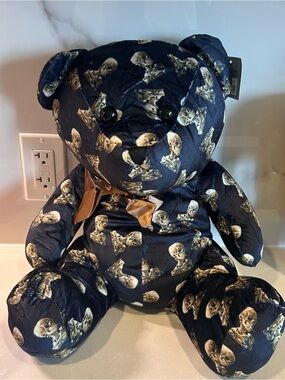Vincent Van Gogh Collectible Plush Teddy Bear